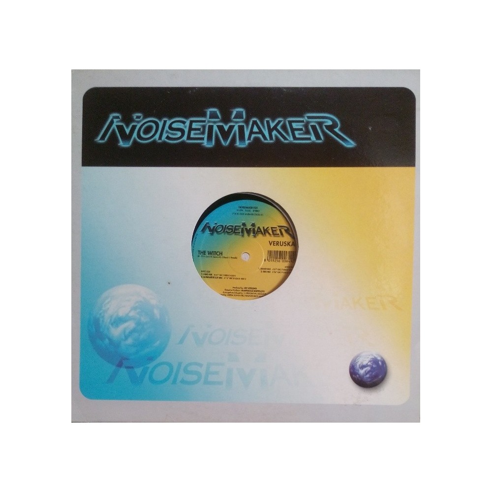 Veruska ‎– The Witch 