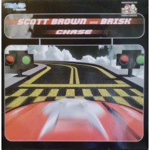 Scott Brown & Brisk – Chase / Do Not Attempt (EVOLUTION RECORDS,TEMAZO MAKINA¡)