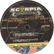 Scorpia Vol.1 - Peace, Love & Party 
