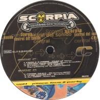 Scorpia Vol.1 - Peace, Love & Party 