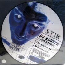 DJ Vortex & Arpa's Dream ‎– The Church EP 