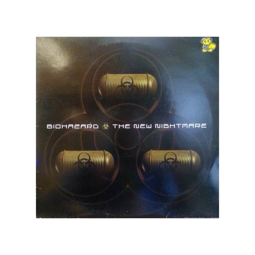 Biohazard ‎– The New Nightmare 