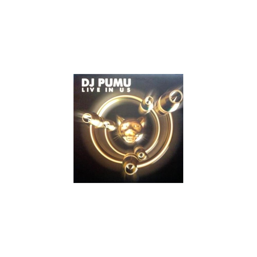  DJ Pumu ‎– Live In US