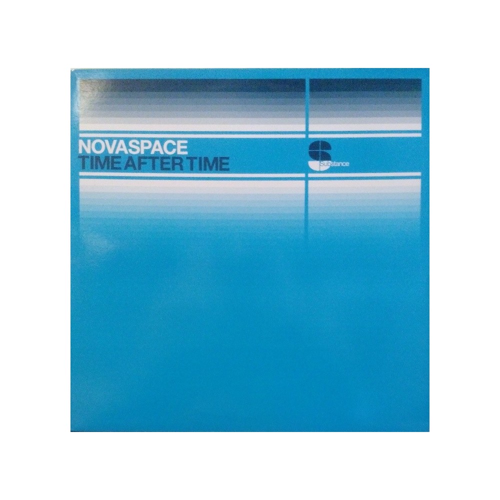  Novaspace ‎– Time After Time (ORIGINAL + REMIX)