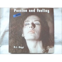MJ Maggi ‎– Passion And Feeling 