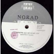 Norad ‎– Sending All My Love (DFC RECORDS)