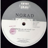 Norad ‎– Sending All My Love (DFC RECORDS)