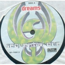 Sequential One ‎– Dreams (HOUSE NATION)