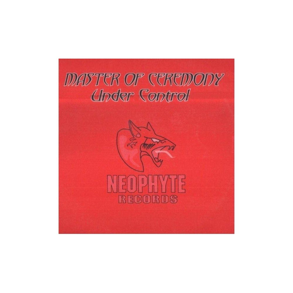 Masters Of Ceremony - Under Control (PN RECORDS)
