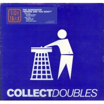 The Generator ‎– Where Are You Now (Disco Doble Tidy Trax)