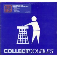 The Generator ‎– Where Are You Now (Disco Doble Tidy Trax)