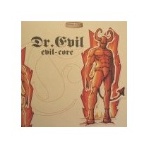  Dr. Evil ‎– Evil-Core 