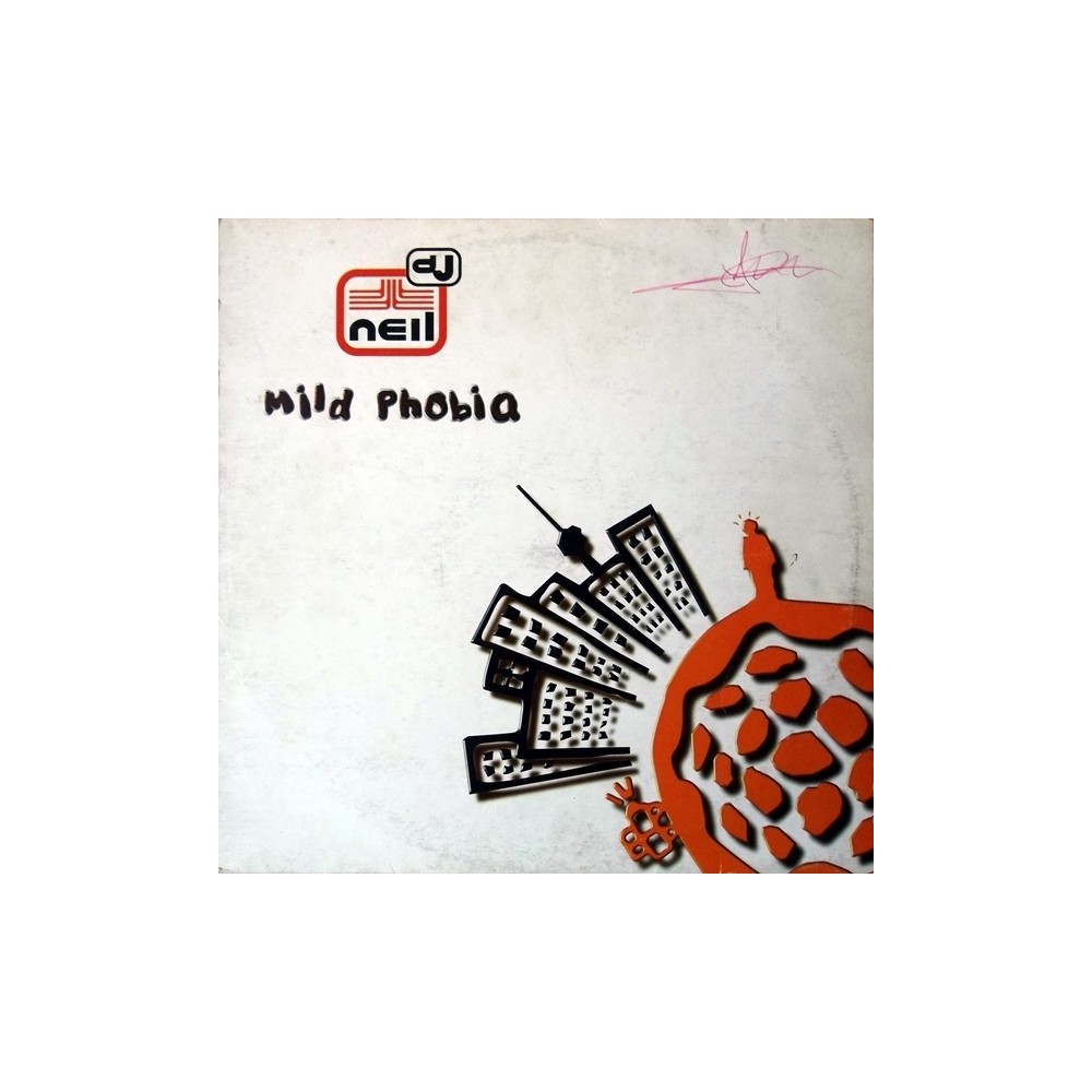 DJ Neil ‎– Mild Phobia 
