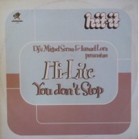 Hi-Lite - You Don't Stop (VIRTUAL RECORDS)