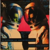 DJ Supreme vs. Rhythm Masters ‎– Enter The Scene 