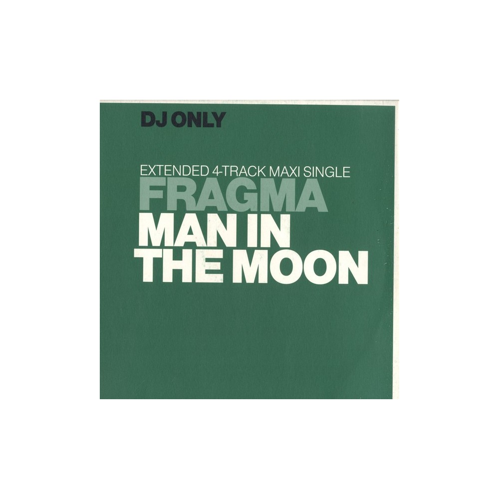 Fragma - Man In The Moon(TEMÓN DE LOS BUENOS¡¡  NUEVO)