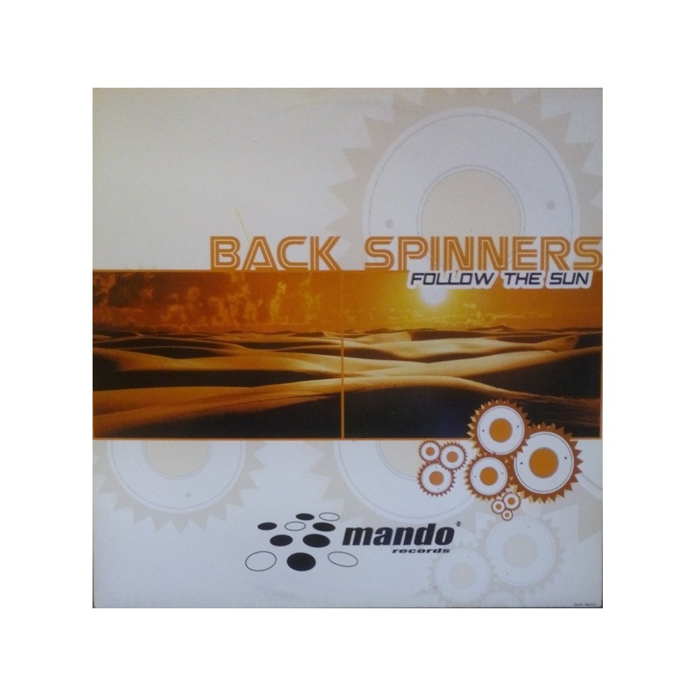 Back Spinners ‎– Follow The Sun 