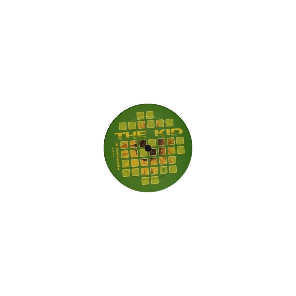 The Kid Feat. Monique - Stay With Me (TEMÓN DE  NOYZE,COPIAS NUEVAS¡¡)