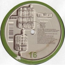  Paul Gaarn ‎– Skytraxx 