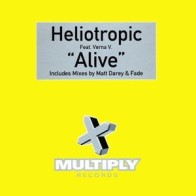 Heliotropic Feat. Verna V ‎– Alive 