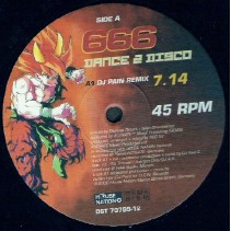 666 ‎– Dance 2 Disco