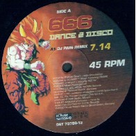 666 ‎– Dance 2 Disco