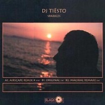 Tiesto – Sparkles (BLACK HOLE RECORDINGS)