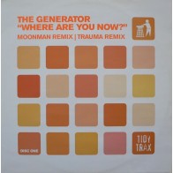 The Generator – Where Are You Now (Disc One)