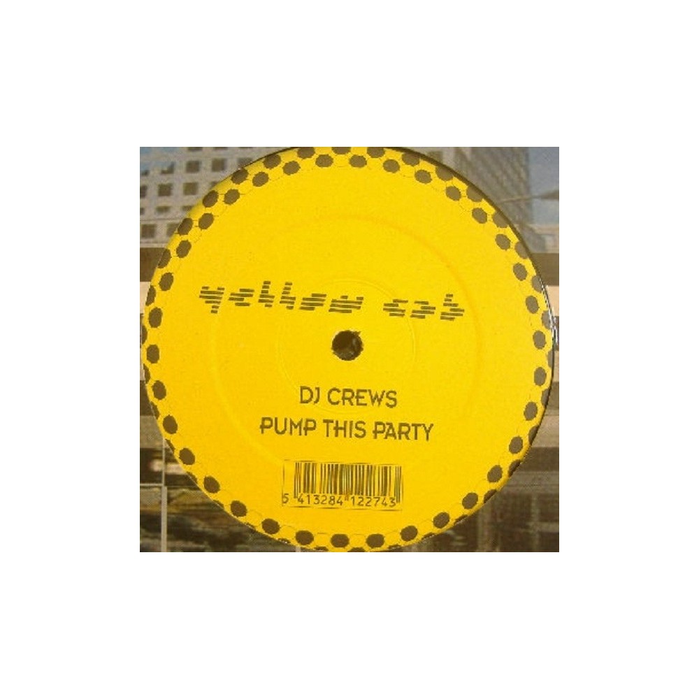 DJ Crews ‎– Pump This Party 