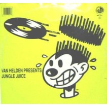  Jungle Juice ‎– Egyptian Magician