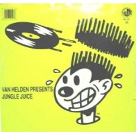  Jungle Juice ‎– Egyptian Magician