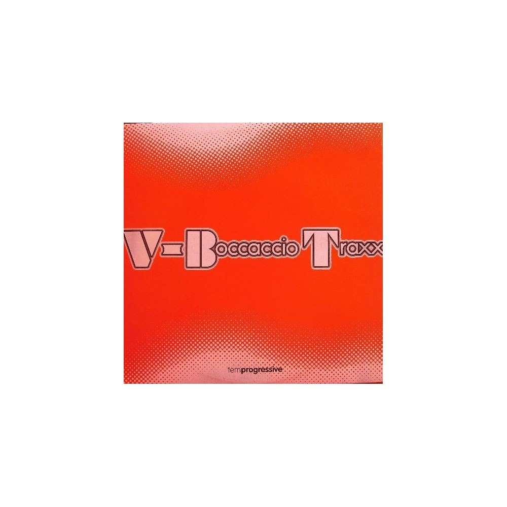 Boccaccio Traxx - Let You Free (TEMPROGRESSIVE)