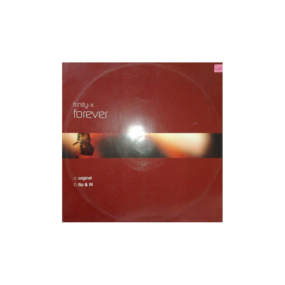 Trinity-X - Forever