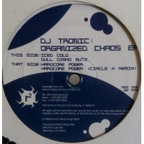 DJ Tronic ‎– Organized Chaos EP