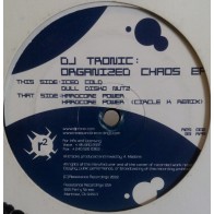 DJ Tronic ‎– Organized Chaos EP
