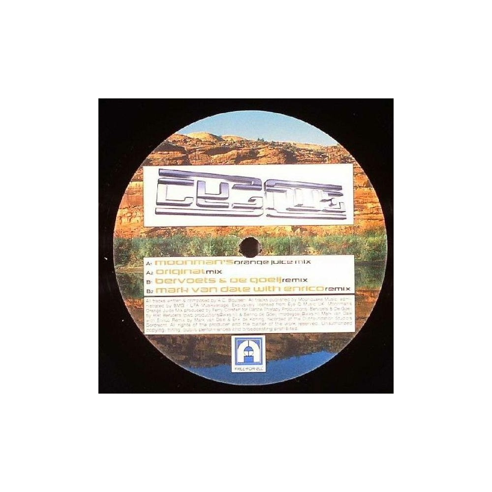 Cygnus X ‎– The Orange Theme (The Remixes)