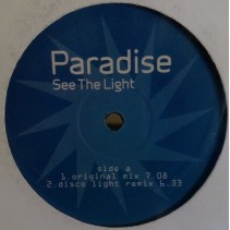 Paradise  - See The Light(CANTADITO REMEMBER MUY BONITO¡¡)