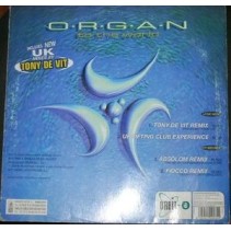 ORGAN - To The World (Tony De Vit Remix)