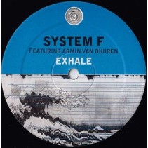 System F Featuring Armin van Buuren ‎– Exhale 