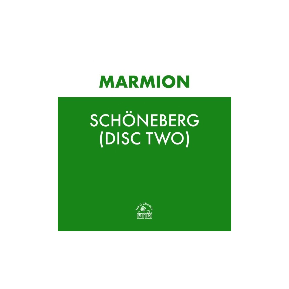 Marmion ‎– Schöneberg (Disc Two) 