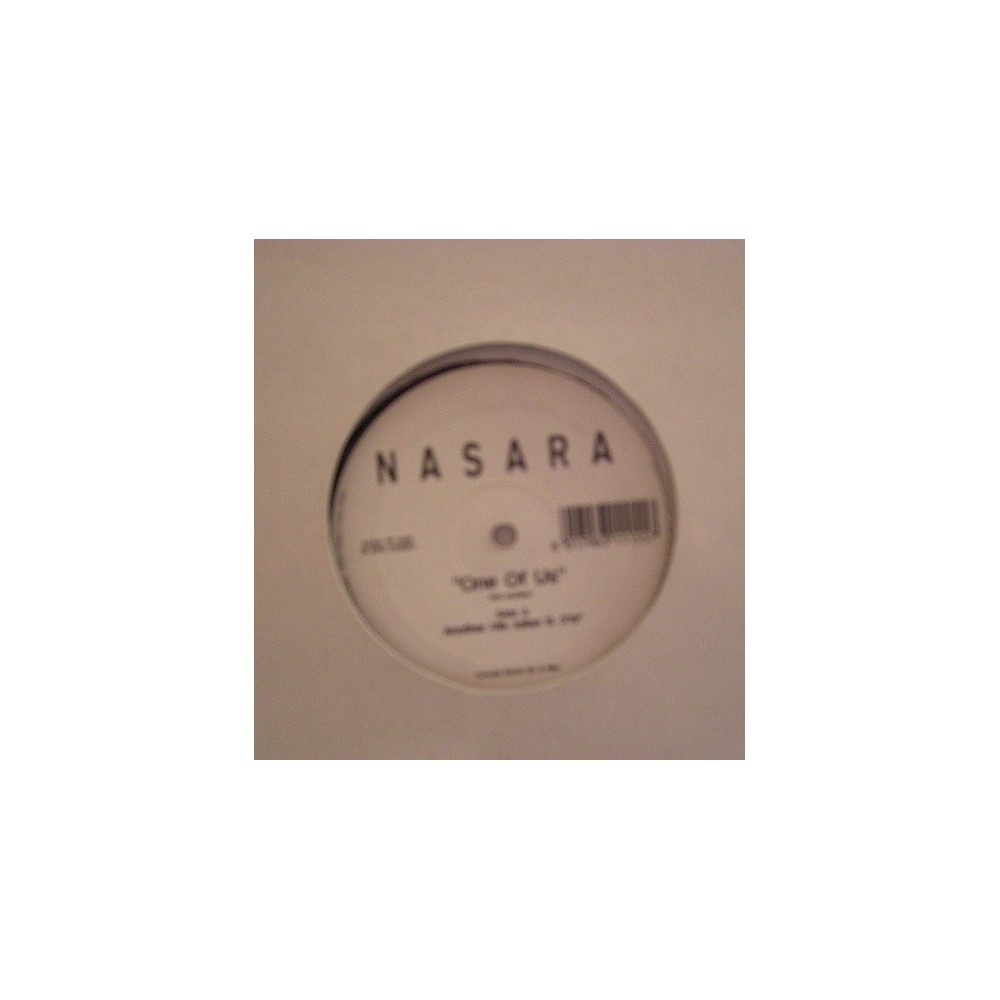 Nasara - One Of Us(BUSCADISIMO¡¡¡ COPIA IMPORT NUEVA¡¡)