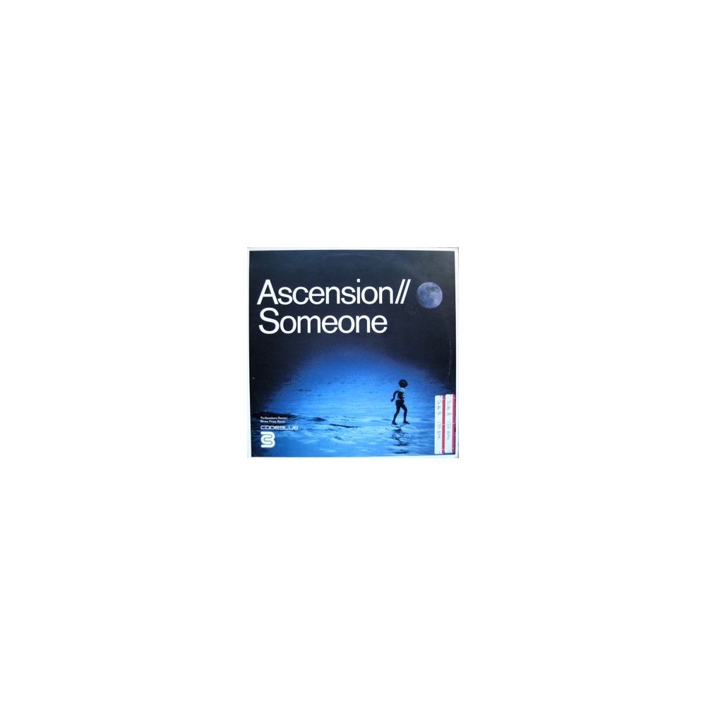 Ascension ‎– Someone