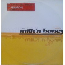 Central Seven - Error (EDICION ITALIANA)