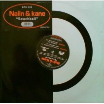 Nalin & Kane ‎– Beachball (ZAC RECORDS)