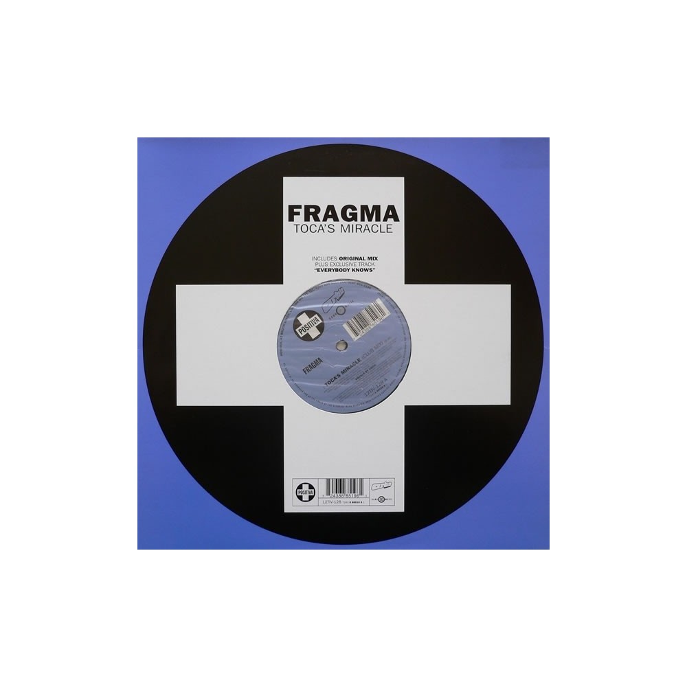 Fragma - Toca's Miracle (CANTADITO CLÁSICO¡¡)