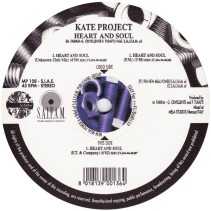 Kate Project - Heart & Soul(2 MANO,ITALO MUY FINO¡¡)