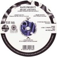 Kate Project - Heart & Soul(2 MANO,ITALO MUY FINO¡¡)