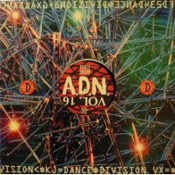  A.D.N. ‎– Dance Division Vol. 16 