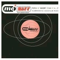 Triple S ‎– Whoomp (There It Is...)