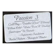 Various - Passion Vol. 3 (Rachel Auburn Vol.6¡¡)